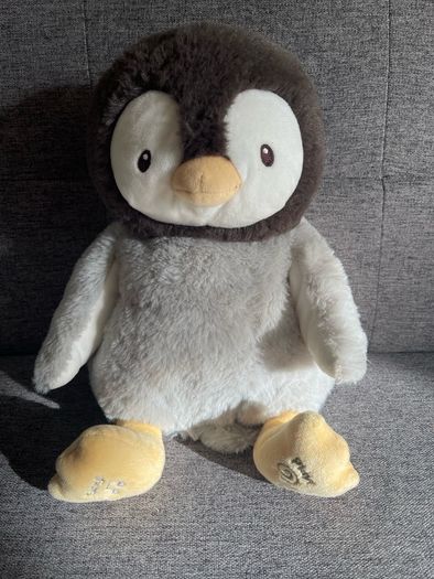 Baby Animated Kissy the Penguin
