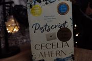 Postscript ! Hand Signed by Author - Cecelia Ahern ! First Edition ! P.S. I Love You Book 2 ! 2019 ! by HarperCollins !