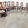 Chairs x 8 - Includes 2 Carver Chairs Image 2