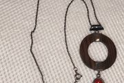 Sterling silver necklace