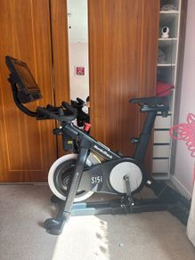 NordicTrack S15i bike