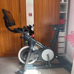 NordicTrack S15i bike