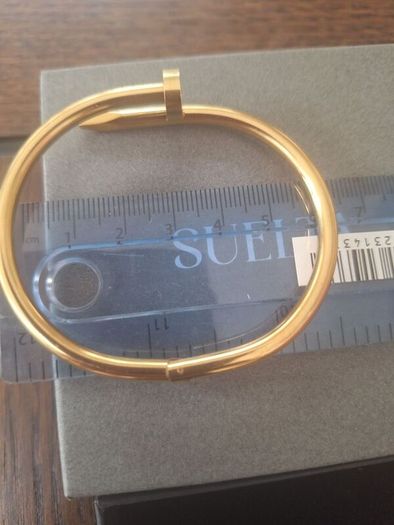Ines Sleek Cuff Bracelet