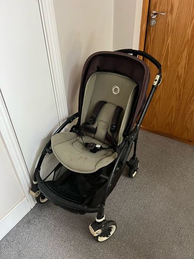 Bugaboo Bee 6 seat stroller