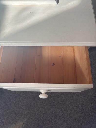 Dressing table