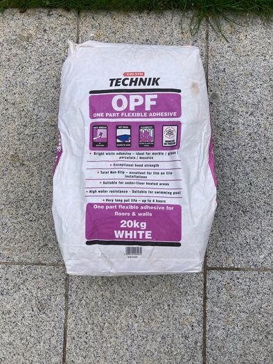 Tile Adhesive