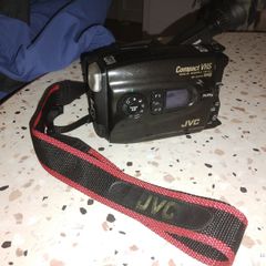 JVC GR-AX400 VHS-C Video Camera Camcorder - Untested