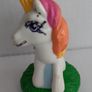 vintage my little pony stamp. Image 6