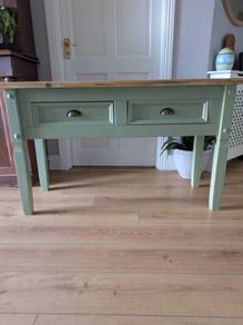 console table