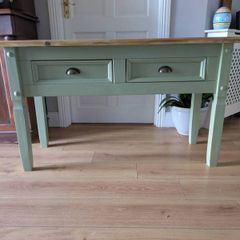 console table