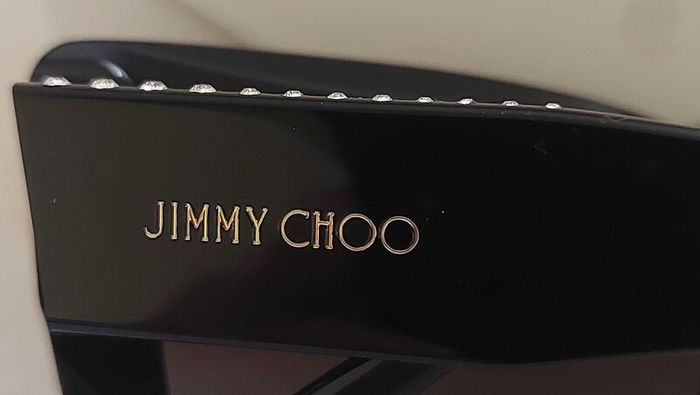Brand New  Authentic Jimmy Choo   Sunglasses   Pure Luxury