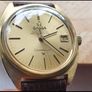 Omega Constellation 18k Gold Image 2