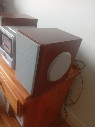 Mini Tv-DvD