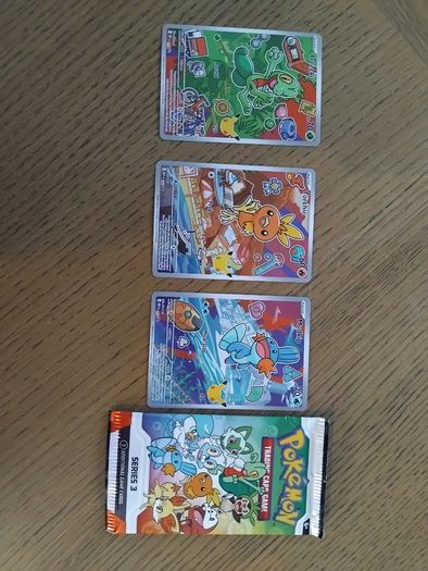 Pokemon cards