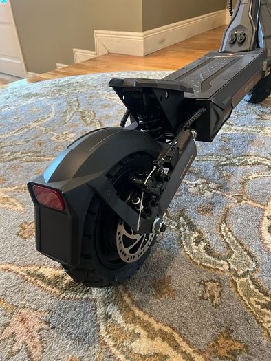 Ausum L2 Max E-scooter