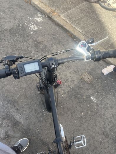 electric bikes