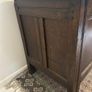 18th Century Style Carved Oak Coffer Image 6