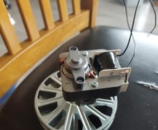 fan for DIY work or air fryer
