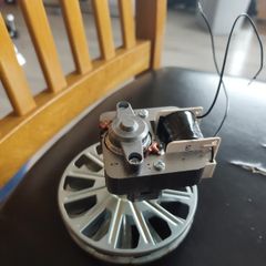 fan for DIY work or air fryer