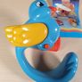 Vintage MATCHBOX Rocking Bird LL-4300  baby toy collectible 1981 Image 4