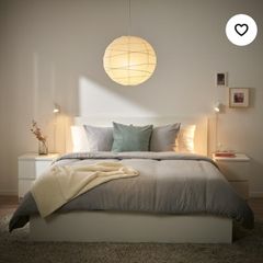 Ikea Regolit lamp shade