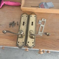 Door handles 5 each 6 available