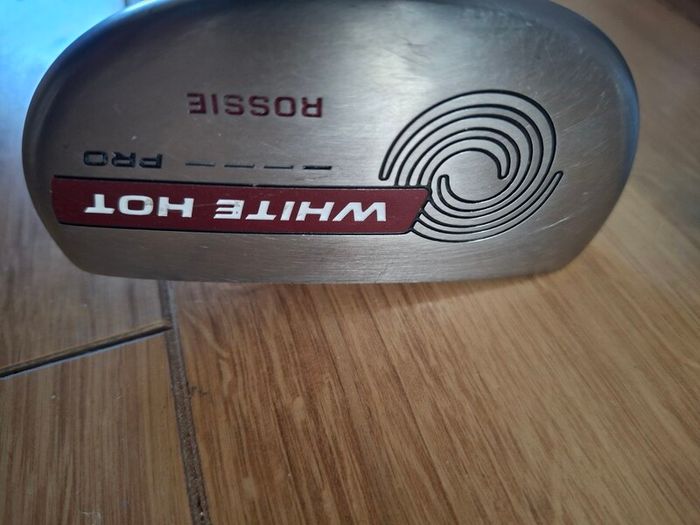Odyssey White Hot Pro Rossie Putter