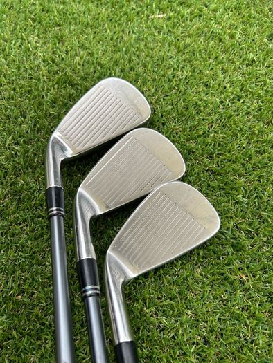 Cleveland HiBore ladies hybrid irons