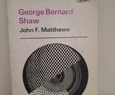 1969 George Bernard Shaw 1st ed