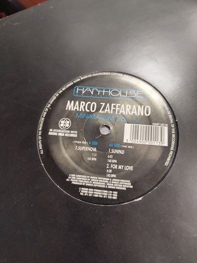 5e 12s >> house / techno / hip-hop / drum n bass / disco edits / breaks etc 12" clearance