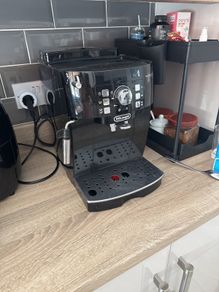 delonghi magnifica s