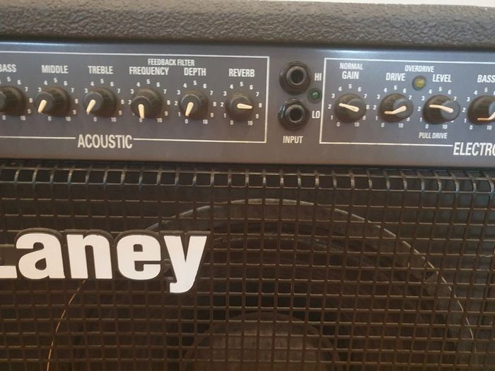 Laney GC 50A Acoustic / Electric Amp