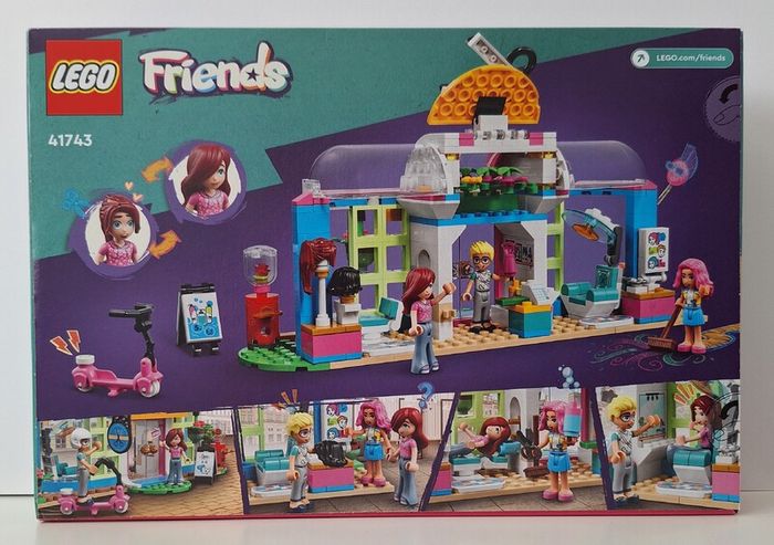 LEGO 41743 - Hair Salon
