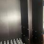 Large Double Wardrobe with Mirrored Doors & Pull-Out Shoe Rack Image 3