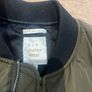 Zara bomber jacket small Image 2