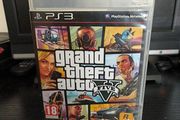PS3 Grand Theft Auto V