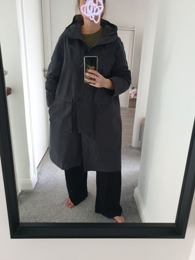 Oska Raincoat