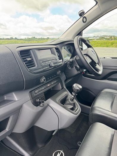2020 Opel Vivaro