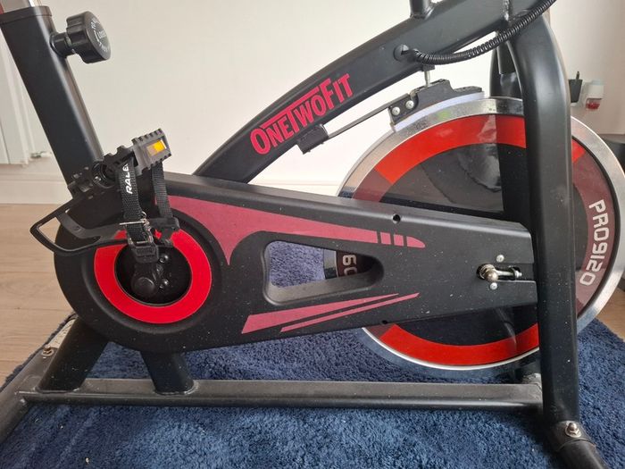 Excercise bike