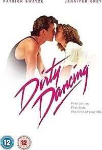 Dirty Dancing Dvd Brand New & Sealed