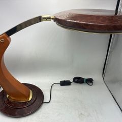 Vintage FASE Presidente Carey Desk Lamp - Original Mid-Century Modern Spanish Design