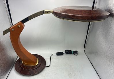 Vintage FASE Presidente Carey Desk Lamp - Original Mid-Century Modern Spanish Design