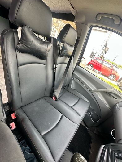 mercedes camper (read ad)