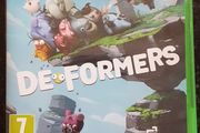 XBOX One Deformers Game