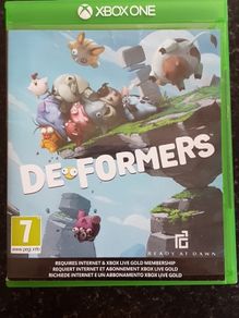 XBOX One Deformers Game