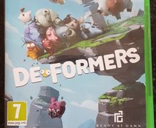 XBOX One Deformers Game