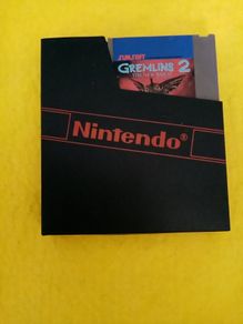 Gremlins 2 The new batch Sunsoft Nintendo Pal system Games Original