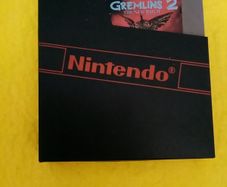 Gremlins 2 The new batch Sunsoft Nintendo Pal system Games Original