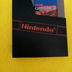 Gremlins 2 The new batch Sunsoft Nintendo Pal system Games Original