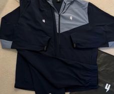 Yelir performance tracksuit